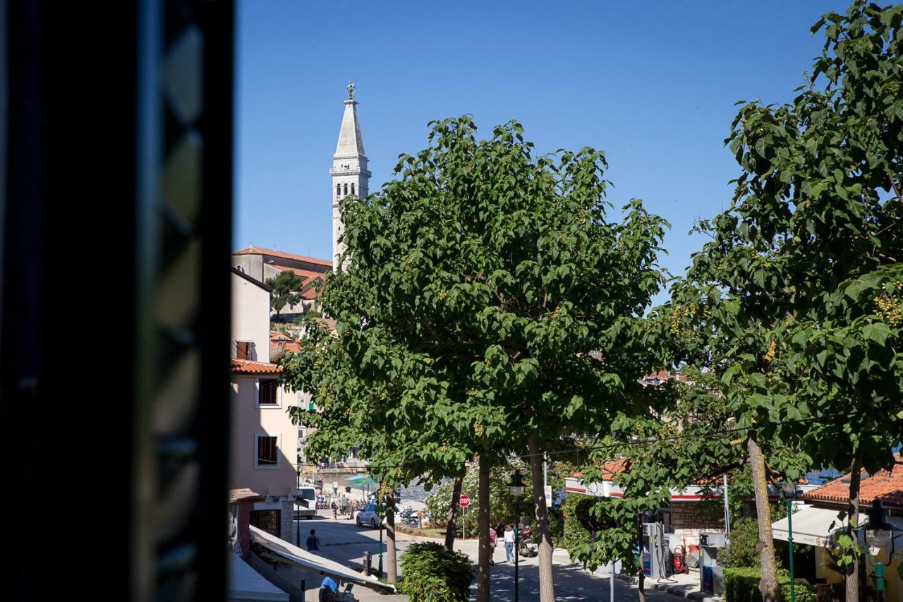 Valdibora Sea View Residence Rovinj Exteriör bild