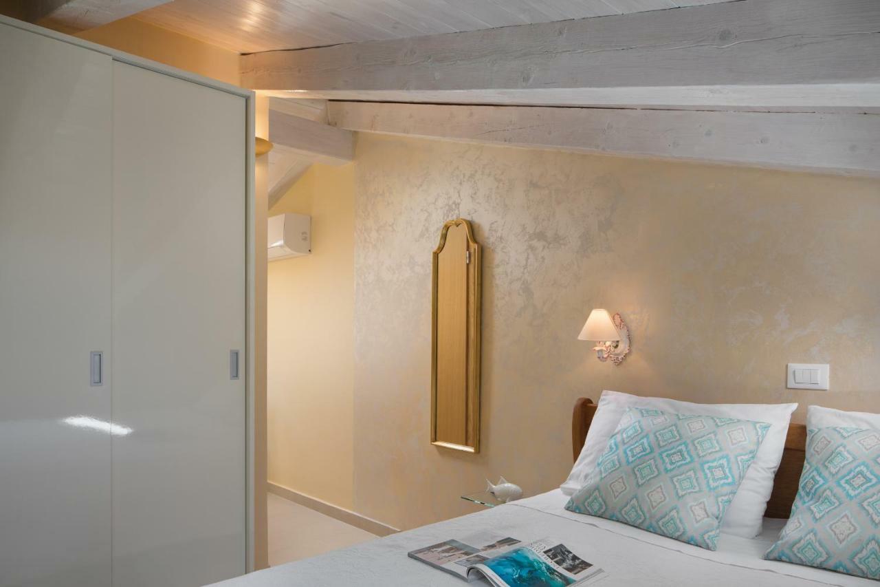 Valdibora Sea View Residence Rovinj Exteriör bild