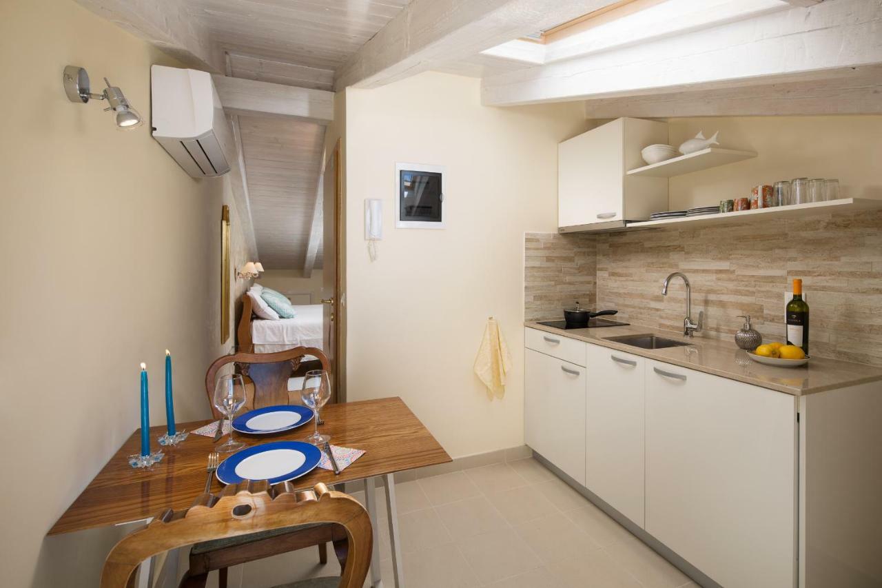Valdibora Sea View Residence Rovinj Exteriör bild