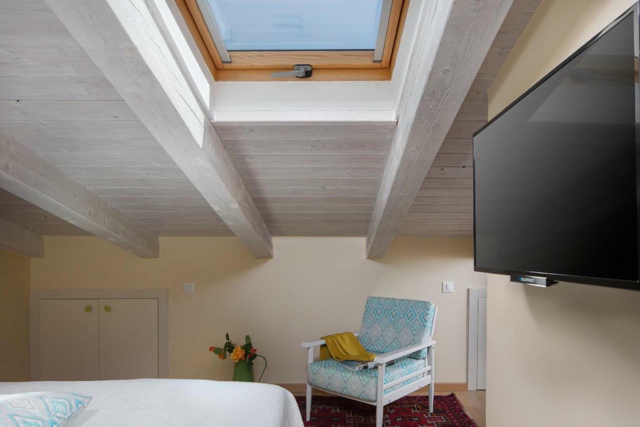 Valdibora Sea View Residence Rovinj Exteriör bild