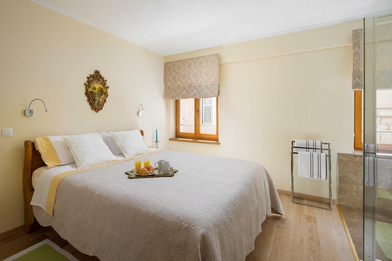 Valdibora Sea View Residence Rovinj Exteriör bild