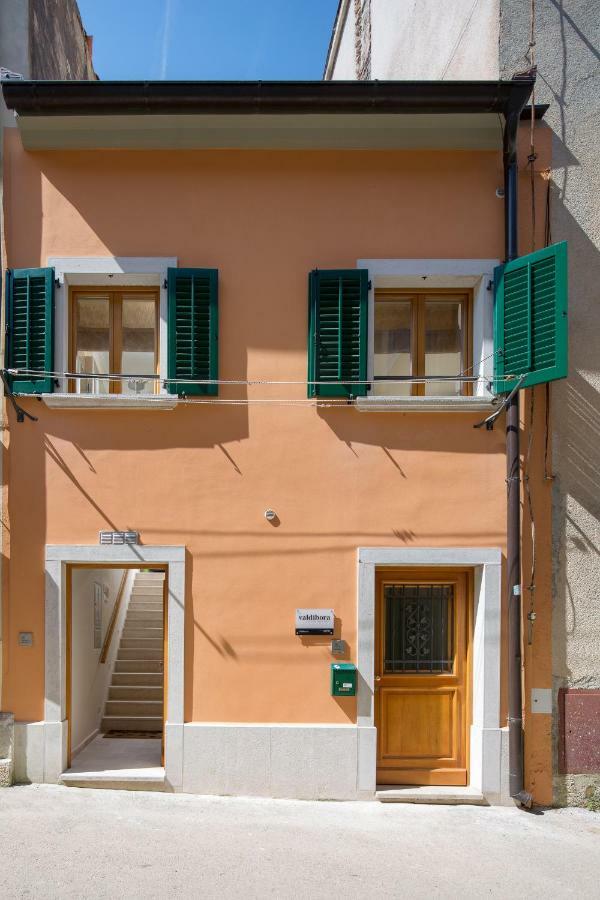 Valdibora Sea View Residence Rovinj Exteriör bild