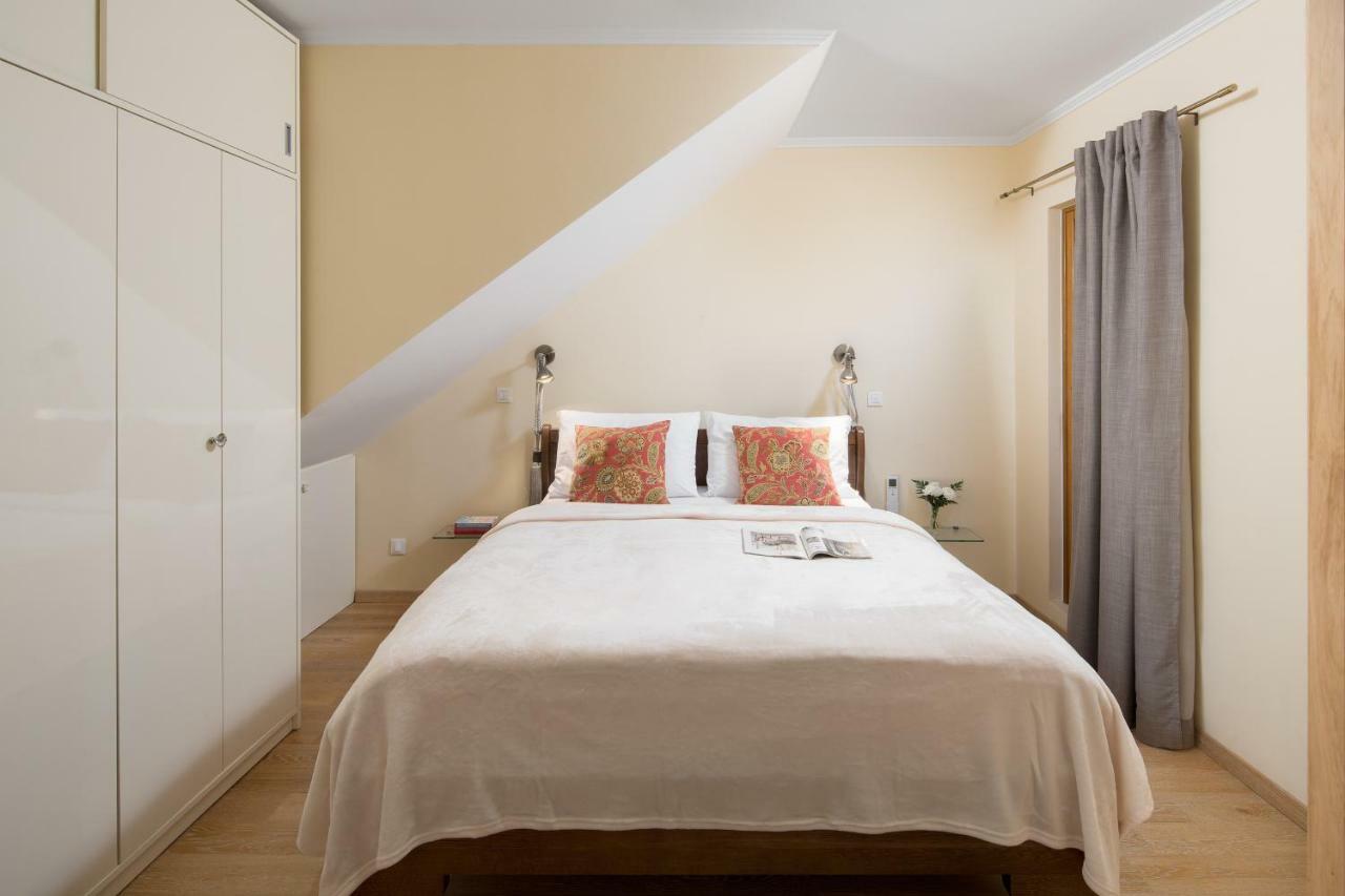 Valdibora Sea View Residence Rovinj Exteriör bild